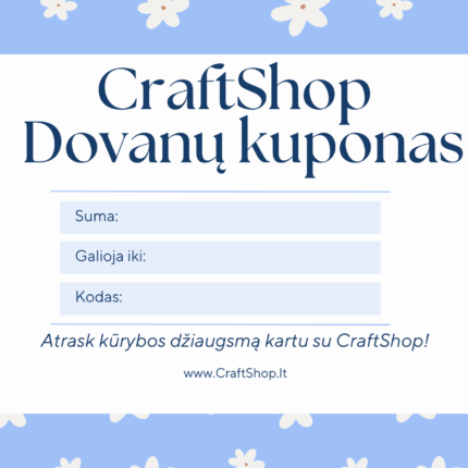 Gift voucher