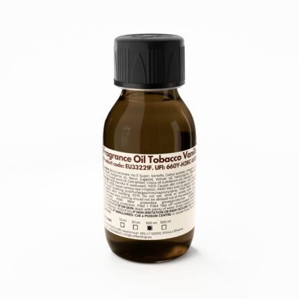 Fragrance oil "Tobacco Vanilla"