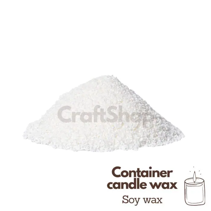 CraftShop Wax for candles