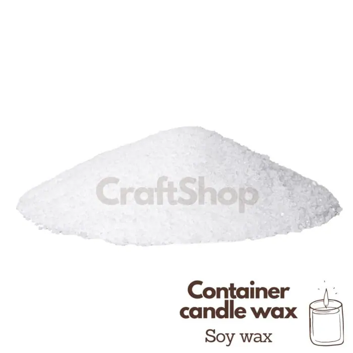 CraftShop Wax for candles