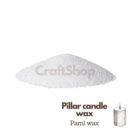 CraftShop Wax for candles