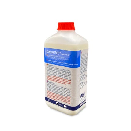 COLORTEC® Finish CTR Sealer 0.5 kg / 1 kg