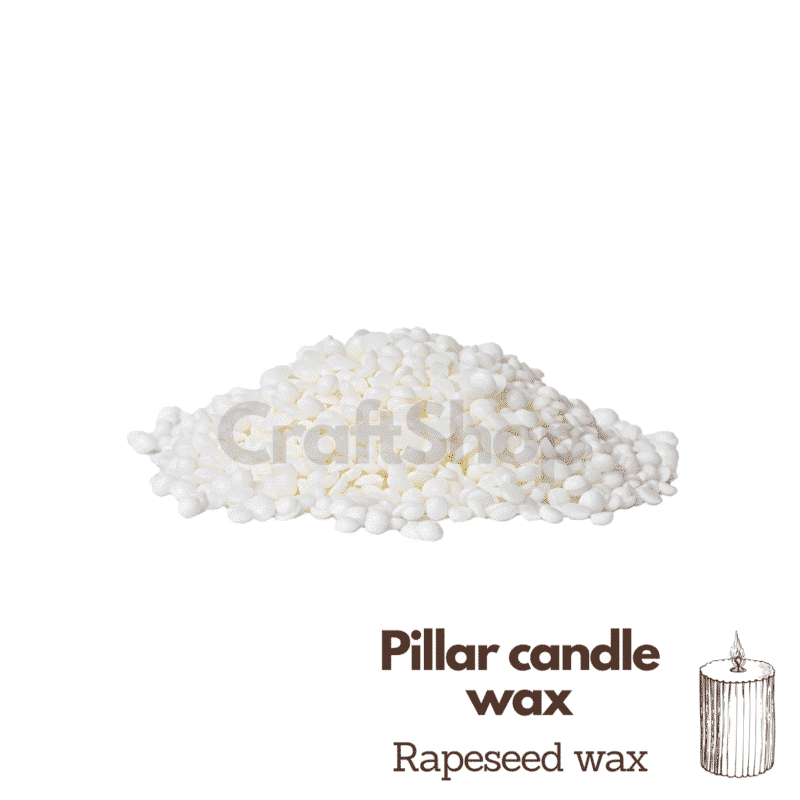 CraftShop Wax for candles