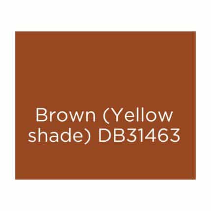 Eco Dye Block candle dye – Brown (yellow shade)