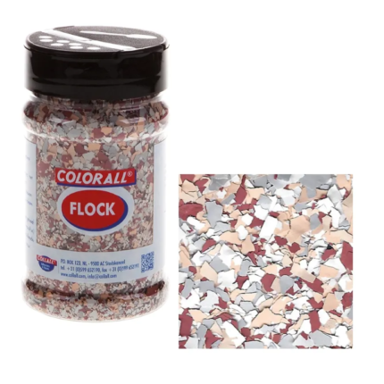 Decorative Chips Flock 3 mm, 150 g