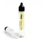 kreul-candle-pen-diy-candle-decorating-piestukas-zvakems-silver-sidabrine