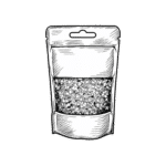 Glassroxx glass rocks