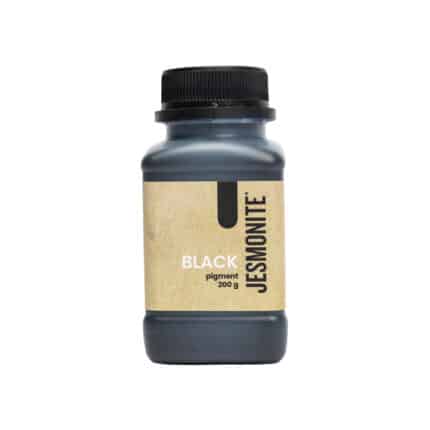Jesmonite-juodas-pigmentas-200g-black-pigment-craftshop-krevo