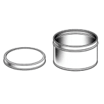 Candle containers