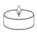 Tealight containers